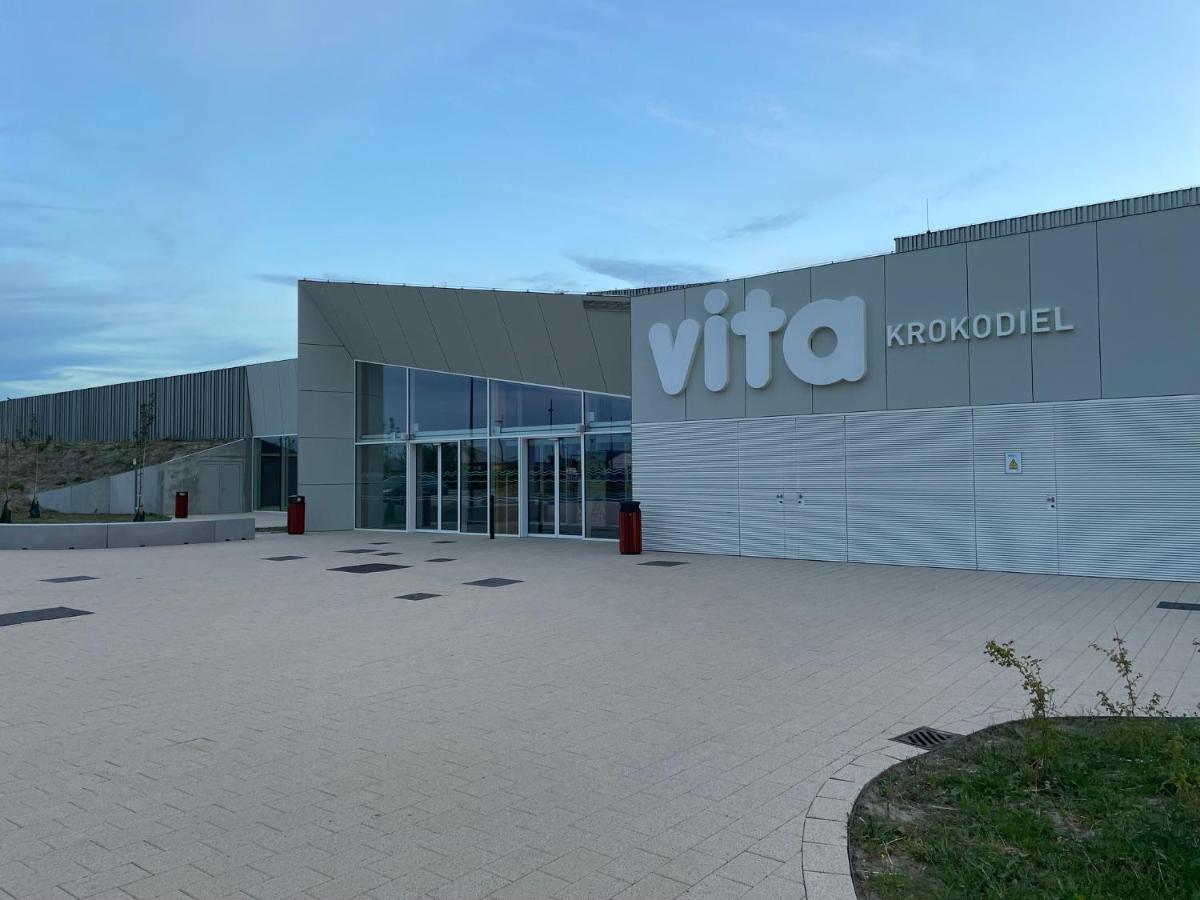 Hotel Acropolis " Op Het Sportiefste Park Van De Kust " Middelkerke Exteriör bild