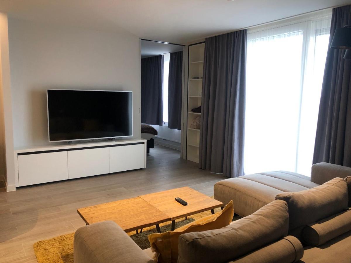Hotel Acropolis " Op Het Sportiefste Park Van De Kust " Middelkerke Exteriör bild
